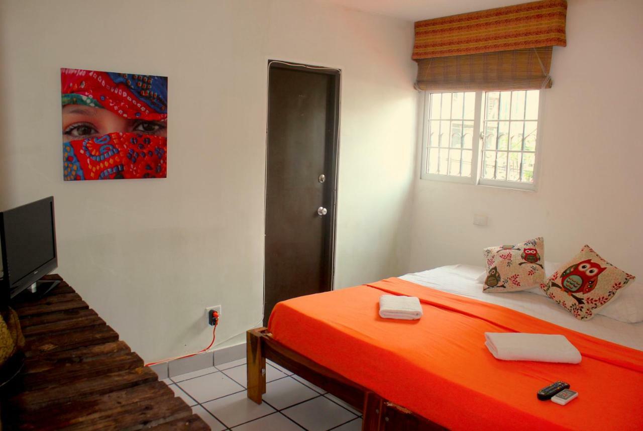 Albergue Casa Areka Ciudad de Panamá Exterior foto