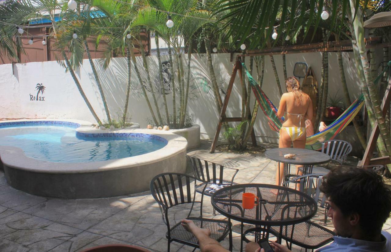 Albergue Casa Areka Ciudad de Panamá Exterior foto
