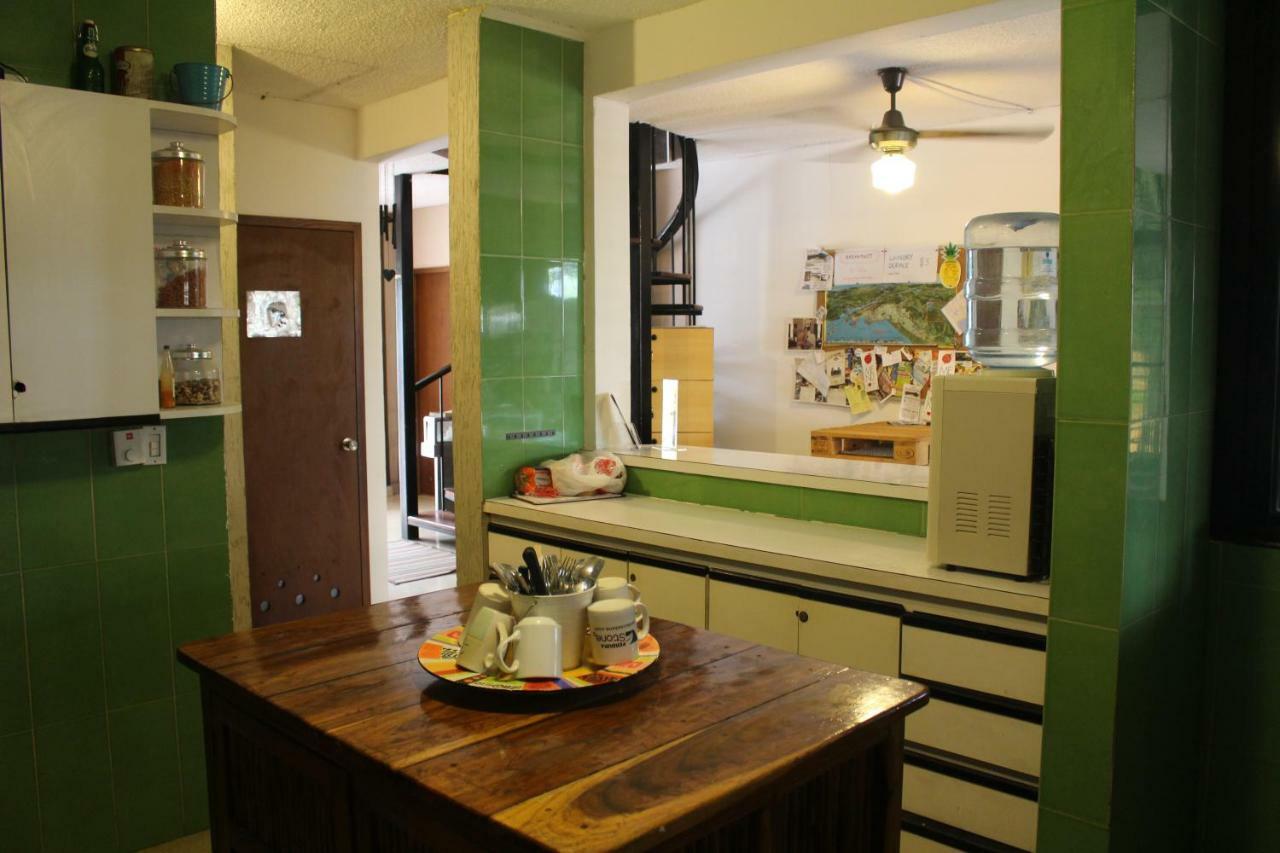 Albergue Casa Areka Ciudad de Panamá Exterior foto