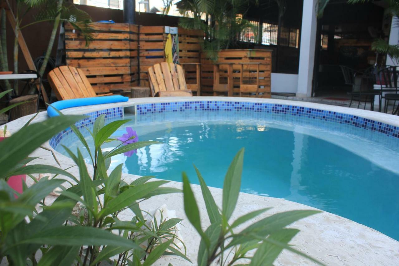 Albergue Casa Areka Ciudad de Panamá Exterior foto