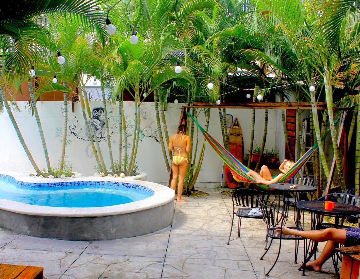 Albergue Casa Areka Ciudad de Panamá Exterior foto