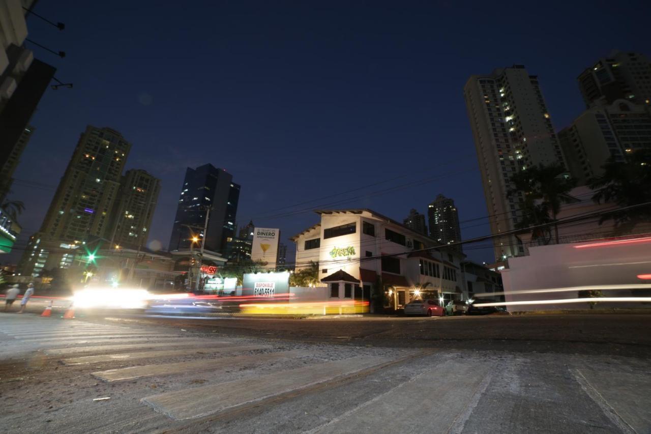 Albergue Casa Areka Ciudad de Panamá Exterior foto