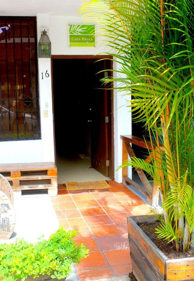 Albergue Casa Areka Ciudad de Panamá Exterior foto