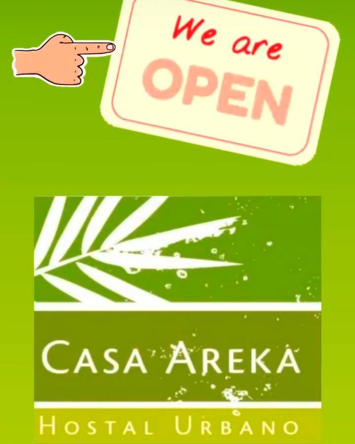 Albergue Casa Areka Ciudad de Panamá Exterior foto